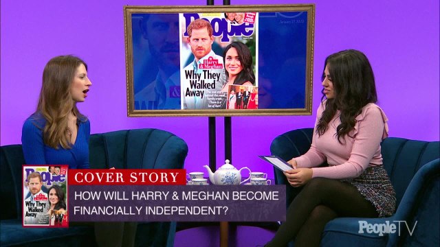 How Prince Harry and Meghan Markle Are Expected to Achieve Financial Independence After Royal Exit