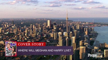 Where Will Prince Harry, Meghan Markle, and Archie Call Home in North America?
