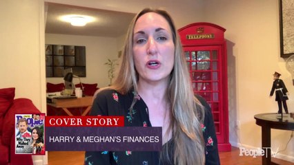 How Will Harry and Meghan Become Financially Independent?