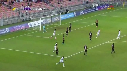 Ittihad Saudi 1-1 OCS