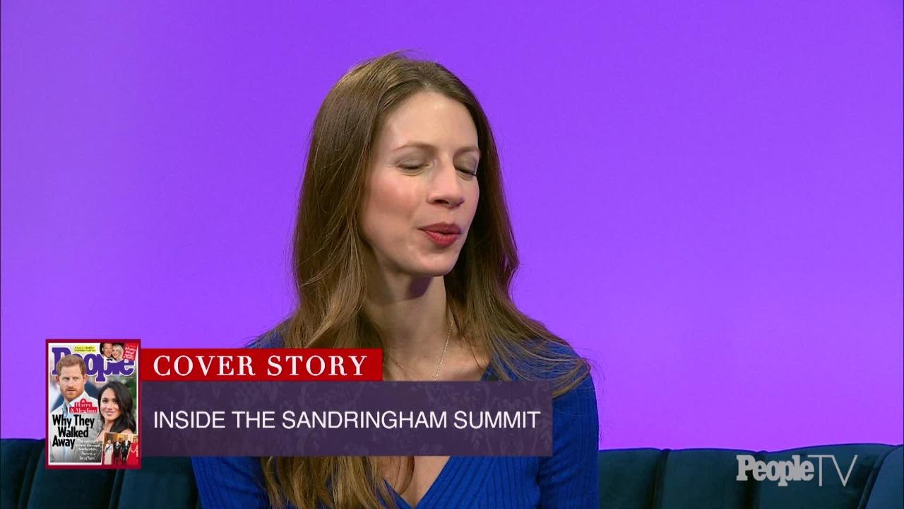 Inside Historic Family Summit at Sandringham