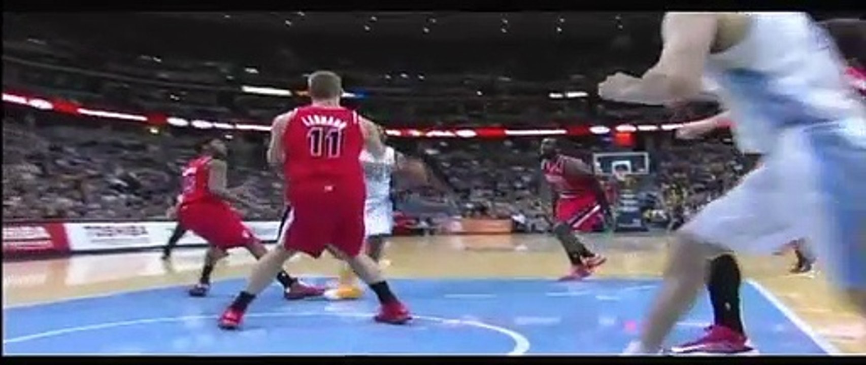 Faried sakatlandı !!