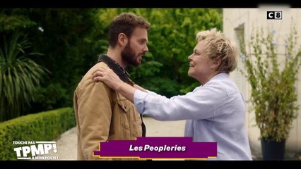 Les Peopleries : Matt Pokora nominé pour les Globes 2020
