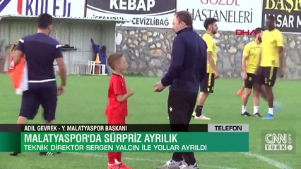 Adil Gevrek'ten Sergen Yalçın açıklaması