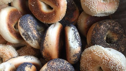 Where to Get Free Bagels on National Bagel Day