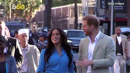 Prince Harry and Meghan May Seek Canadian Citizenship