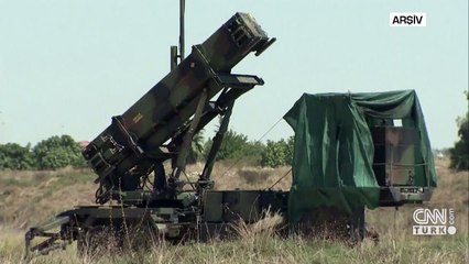 Irak ve Suriye'de üslere saldırı