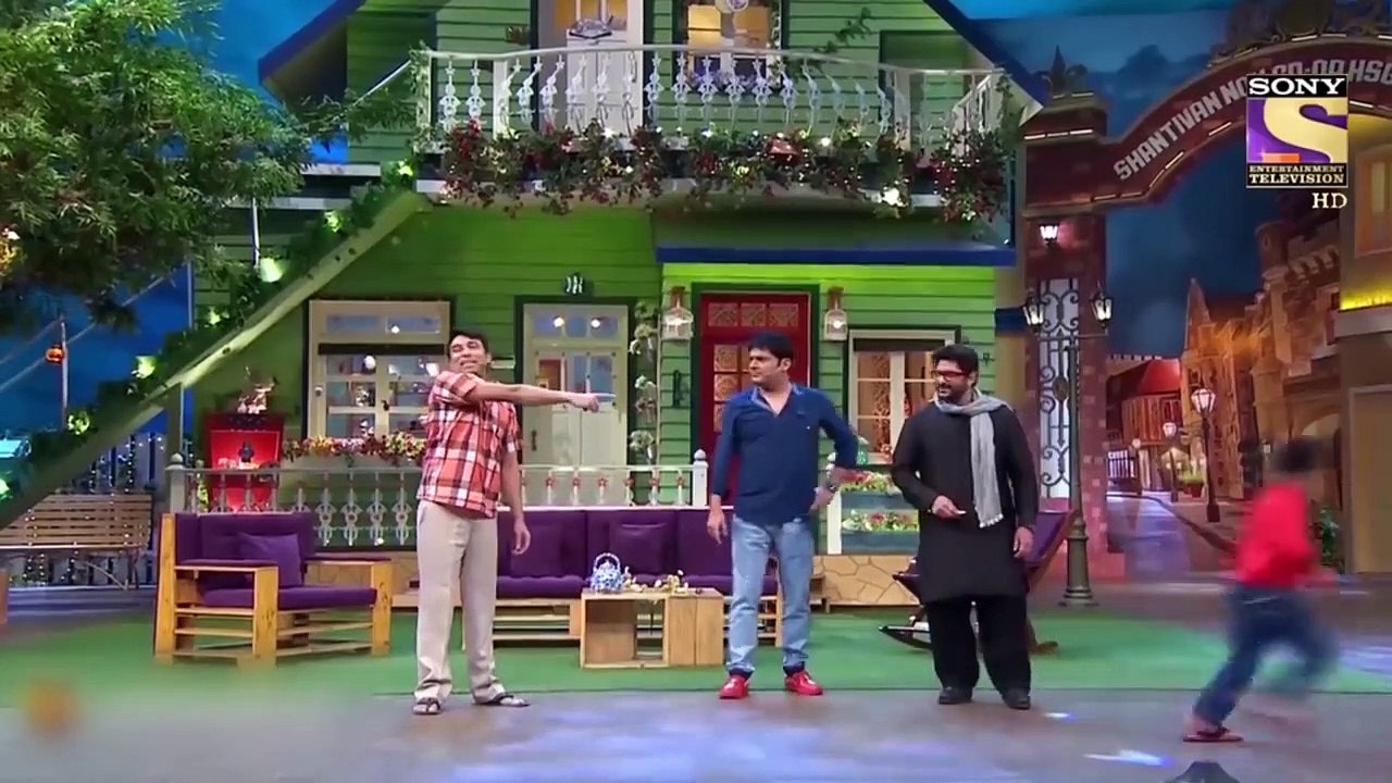 Khajur Gets Schooled By Chandu chay wala _ The Kapil Sharma(720P_HD)