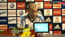 Mascherano 24 yıllık acıyı bitirmek istiyor