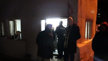 Denizli'de karbonmonoksit zehirlenmesi! Üç kız kardeşten biri öldü