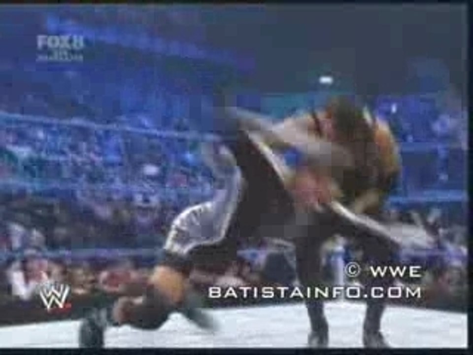 WWE Smackdown! 08.02.08 video2