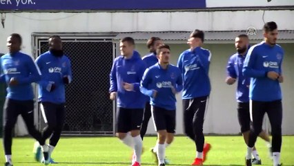 Trabzonspor Kupa hazırlıkları