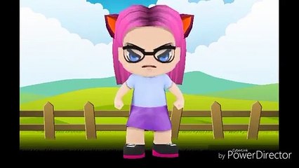 Womenrocks33 gets caught using Plotagon (8+)