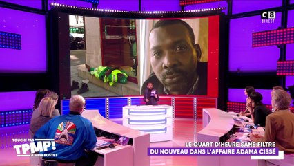 Au lendemain du passage de Adama Cissé dans TPMP, la Mairie de Paris lui propose du travail