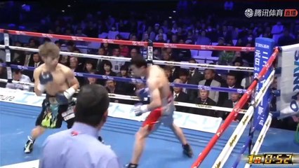 Kosei Tanaka vs Wulan Tuolehazi (31-12-2019) Full Fight