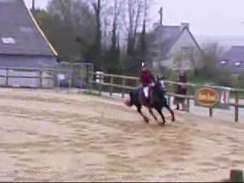 Nepheline du reuil et Morgane ferellec