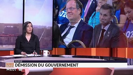 Après-Midi infos - 15/01/2020