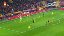Kayserispor 0 - 0 Fenerbahçe Maçın Geniş Özeti (Ziraat Türkiye Kupası Son 16 Turu İlk Maçı)