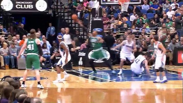 Boston Celtics 88-106 Minnesota Timberwolves