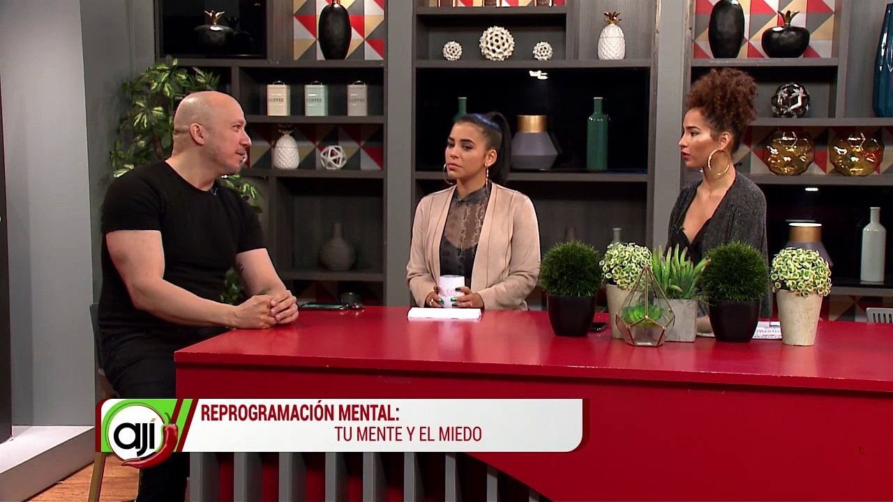 Reprogramación mental | Tu mente y el miedo  - Nex Panamá