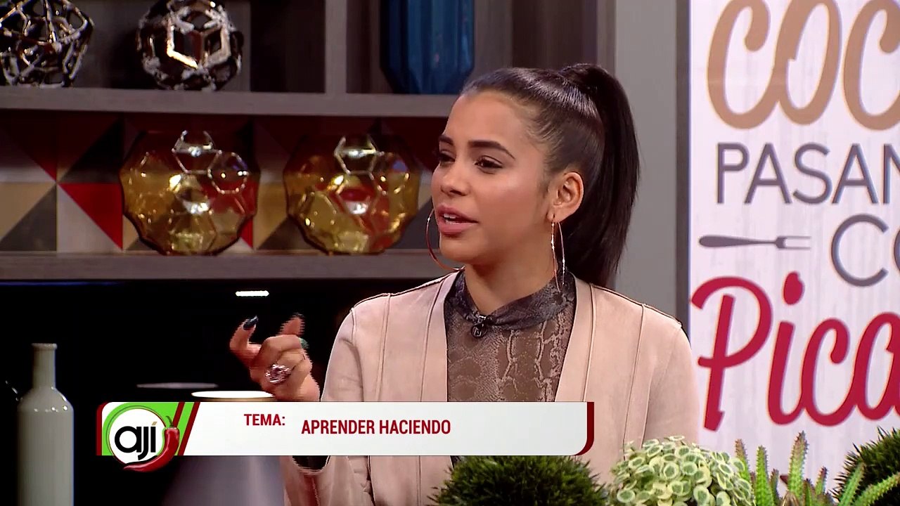 Tema Ají | Aprender haciendo  - Nex Panamá