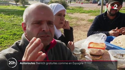 Gratuité des autoroutes : les Espagnols vraiment gagnants ?