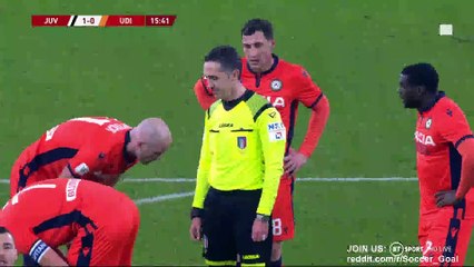 Gonzalo Higuain Goal HD - Juventus 1 - 0 Udinese - 15.01.2020 (Full Replay)