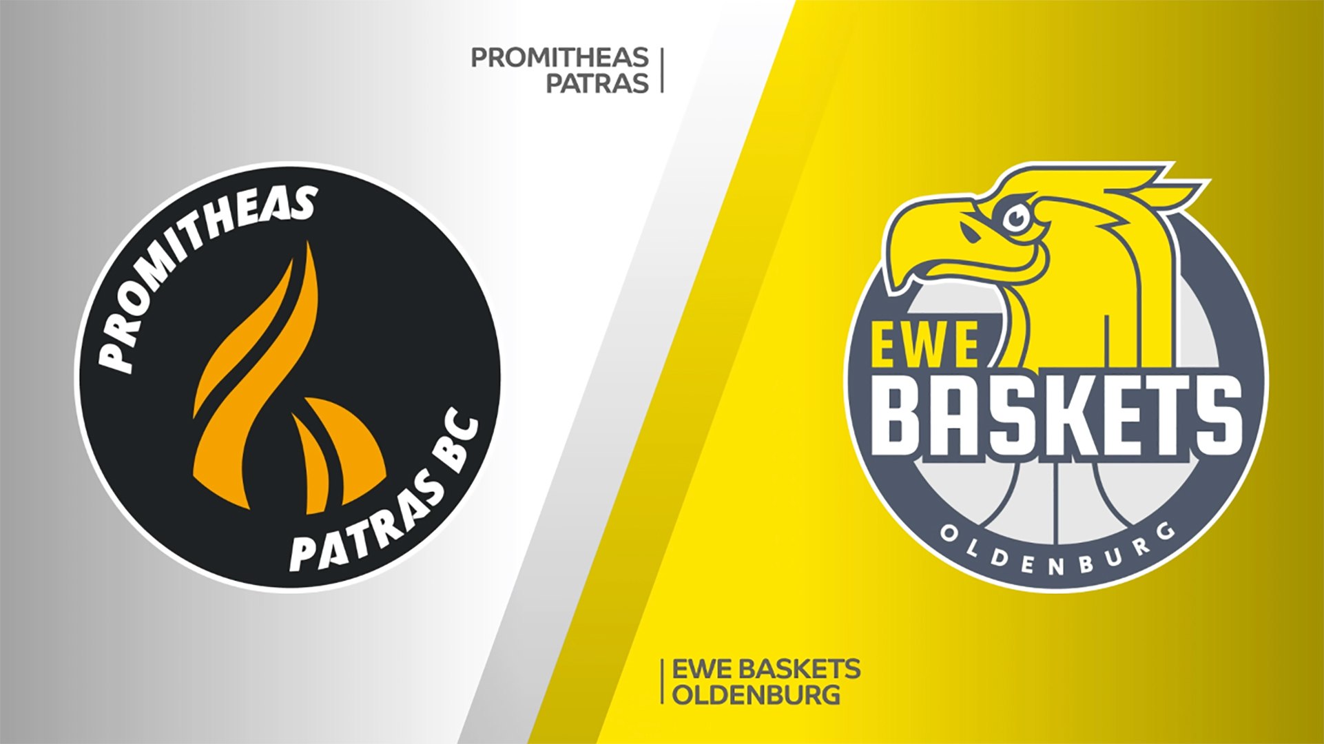 Promitheas Patras - EWE Baskets Oldenburg Highlights | 7DAYS EuroCup, T16  Round 2 - video Dailymotion