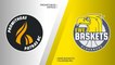 Promitheas Patras - EWE Baskets Oldenburg  Highlights | 7DAYS EuroCup, T16 Round 2