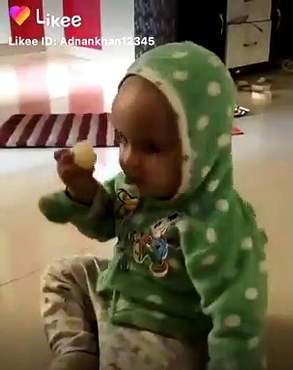 Funny kid