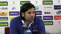 Çaykur Rizespor Teknik Direktörü İbrahim Üzülmez'in açıklamaları