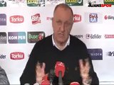 Gençlerbirliği-Sivasspor maçının ardından