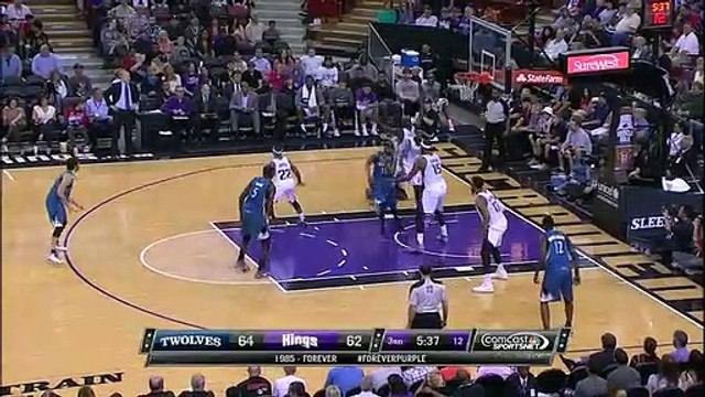 Minnesota Timberwolves 103 - 106 Sacramento Kings