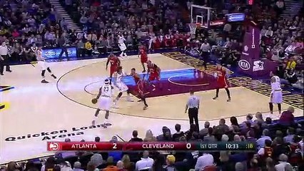 Atlanta Hawks 94-127 Cleveland Cavaliers