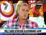 Terim milli takımı yorumlamıştı! Peki neden ayrıldı?