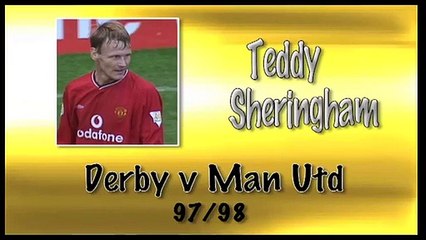 Teddy Sheringham