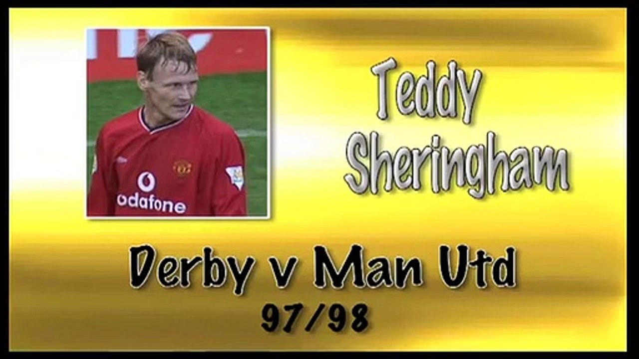 Teddy Sheringham