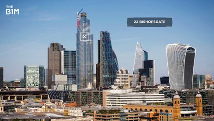 The Greatest Skyscrapers Never Built