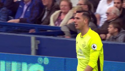 Everton-Leicester City