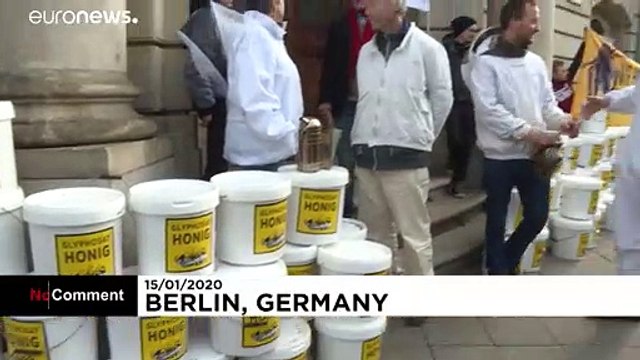 شکایت طرفداران محیط زیست از دولت آنگلا مرکل به دادگاه قانون اساسی آلمان