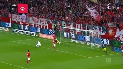 Mainz 05 - RB Leipzig
