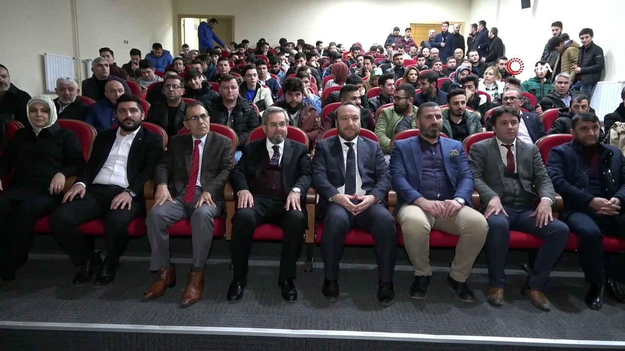 Cumhurbaşkanlığı Sağlık ve Gıda Politikaları Kurulu Üyesi Prof. Dr. Necdet  Ünüvar: 'Libya ile Türkiye arasında bir hat oluşturmamız lazım'