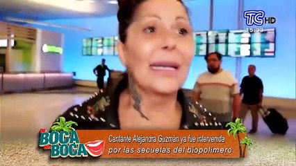 Padre de Alejandra Guzmán habla sobre el estado actual de su hija