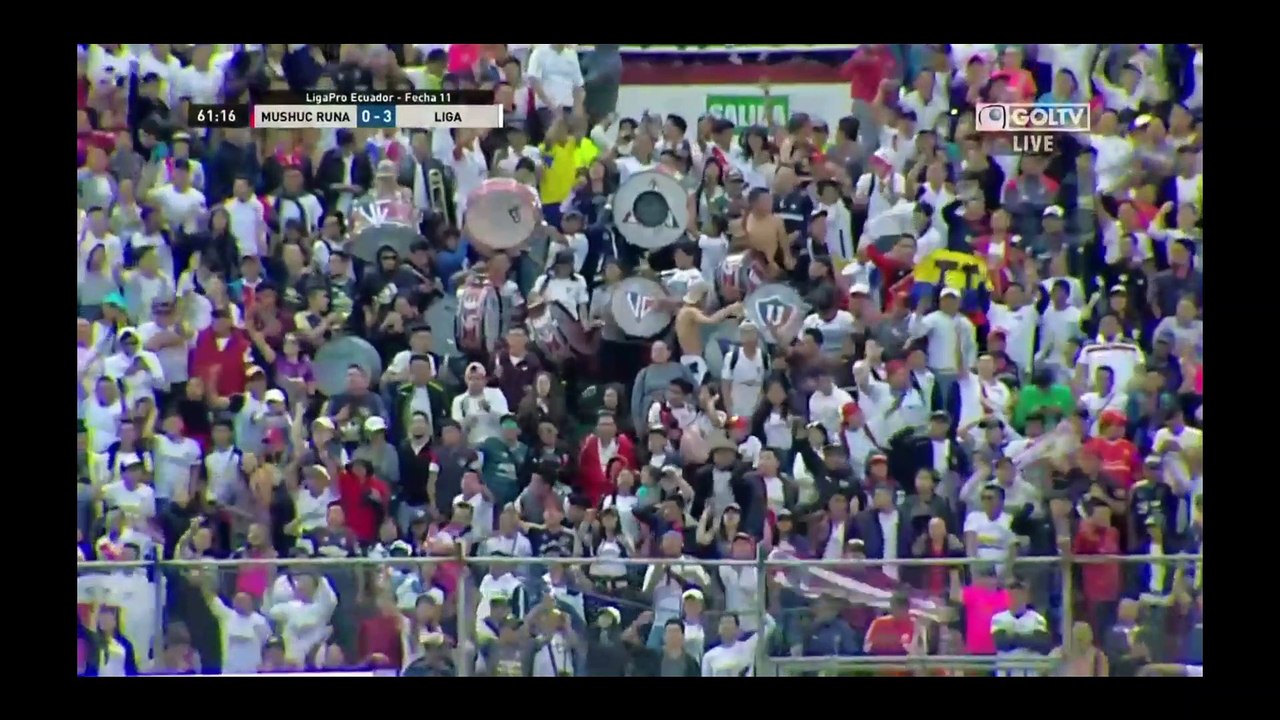 Jose Ayovi * Ponta / Meia Atacante * LDU
