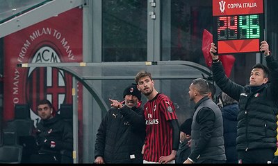 Gabbia: "Emozionato per l'esordio"