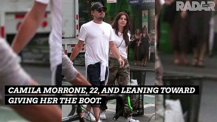 ‘Cornered’ Leo DiCaprio Quitting 23-Year-Younger Girlfriend!