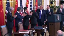 ΗΠΑ - Κίνα: Εμπορική «ανακωχή»