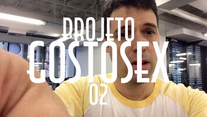 Scanneando o Corpitcho - Projeto Gostosex 02 - EMVB - Emerson Martins Video Blog 2014