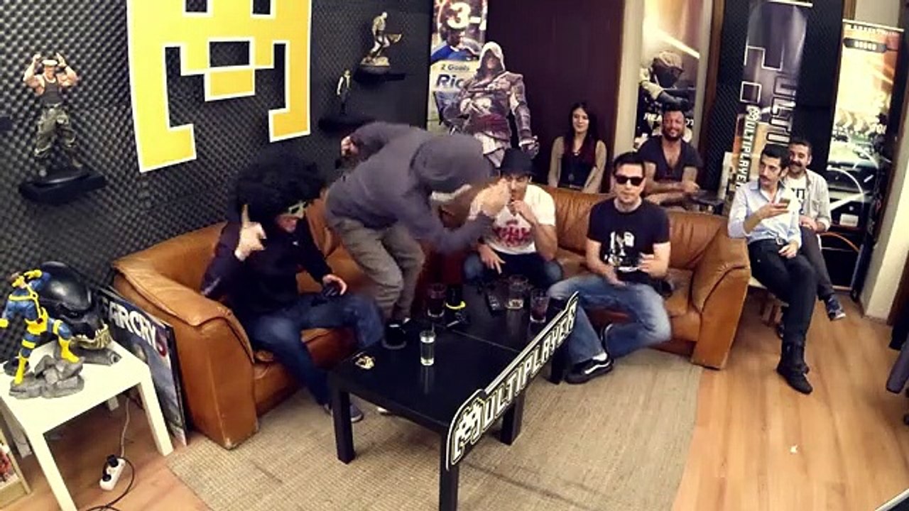 Multiplayer 3. FIFA 14 Çilingir Turnuvası