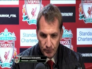 Rodgers - Suarez ve Liverpool mükemmel bir uyum içinde